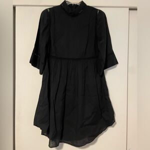 Apiece Apart short Black Dress
